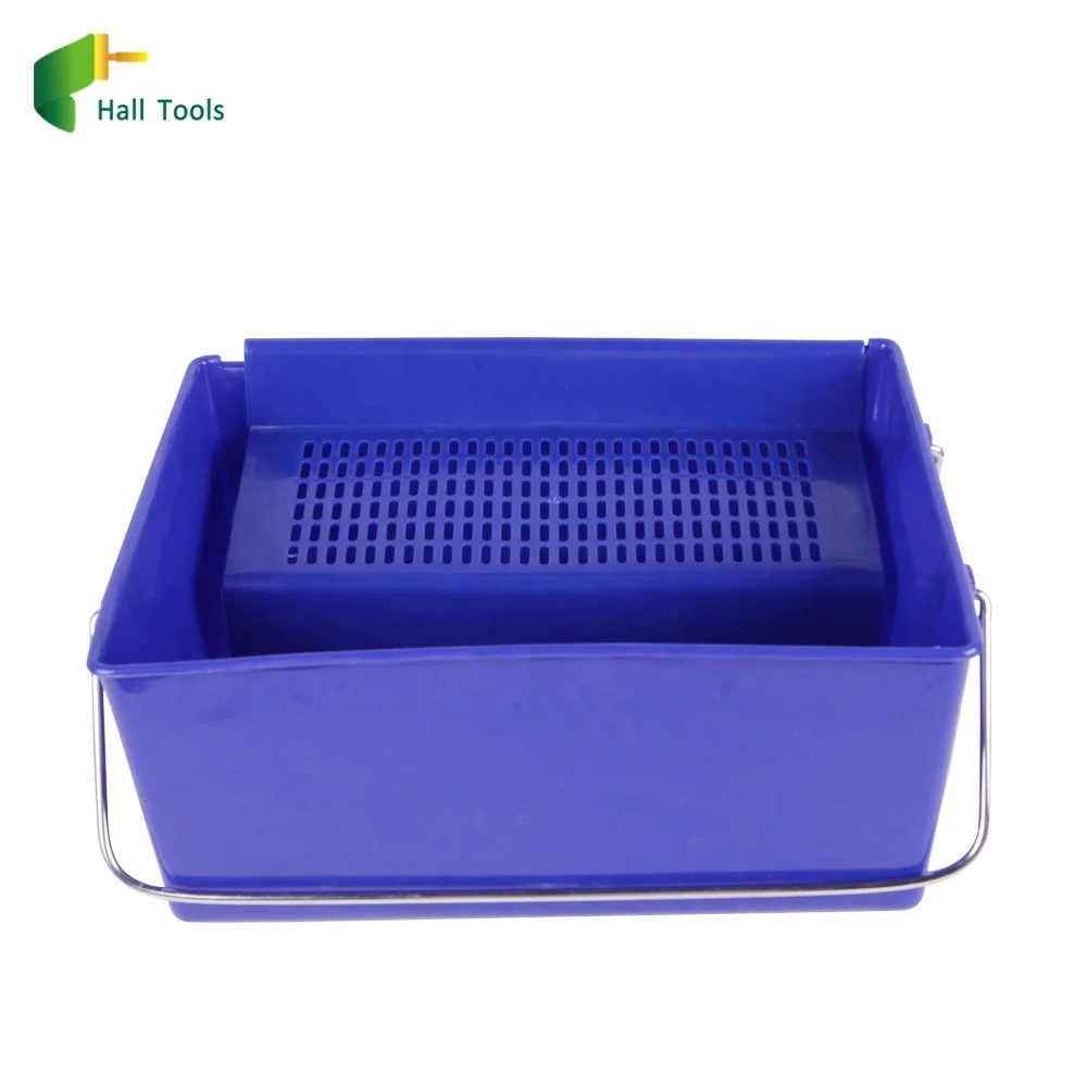 Новый пластиковый квадратный краскопульт с ручкой