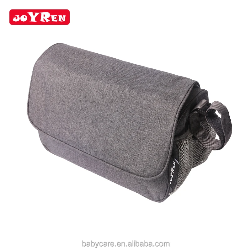 Классическая сумка-Органайзер Joyren для детских подгузников, коляски