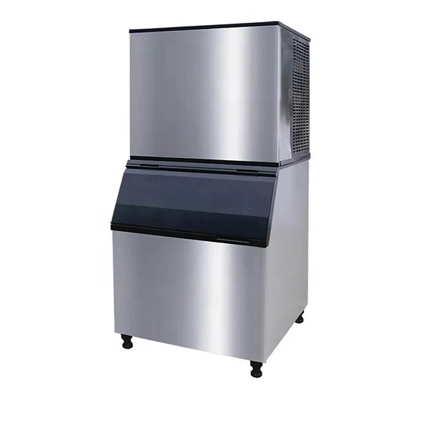 ZBJ-450 Modular Cube Ice Machine Commercial