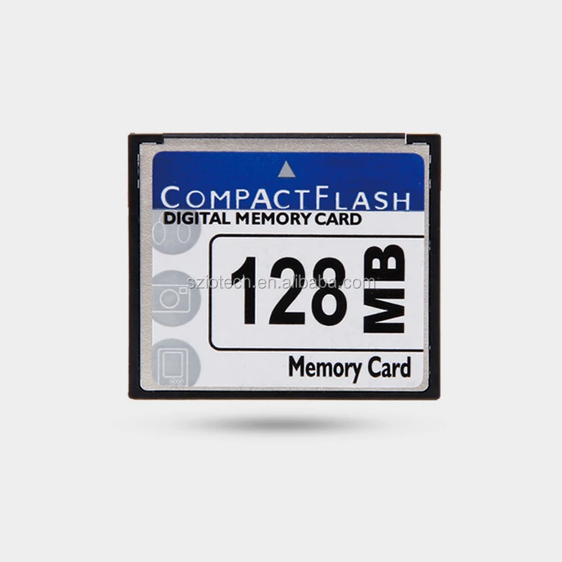 Factory Price CF Memory Card 256MB 512MB CF Card Compact Flash Card