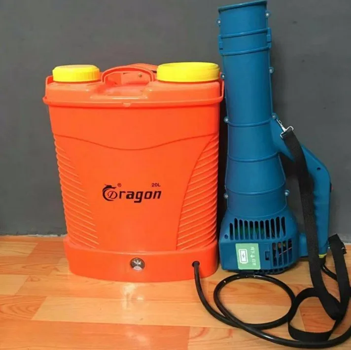 20L rechargeable battery sprayer mist blower sprayer
