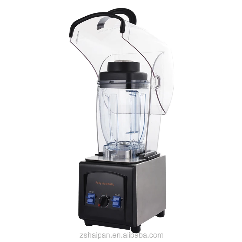 
2100watt Ice Break Smoothie Maker Industrial Blender Machine Ice Fruits 3hp King Heavy Duty Blender CS-2100D 