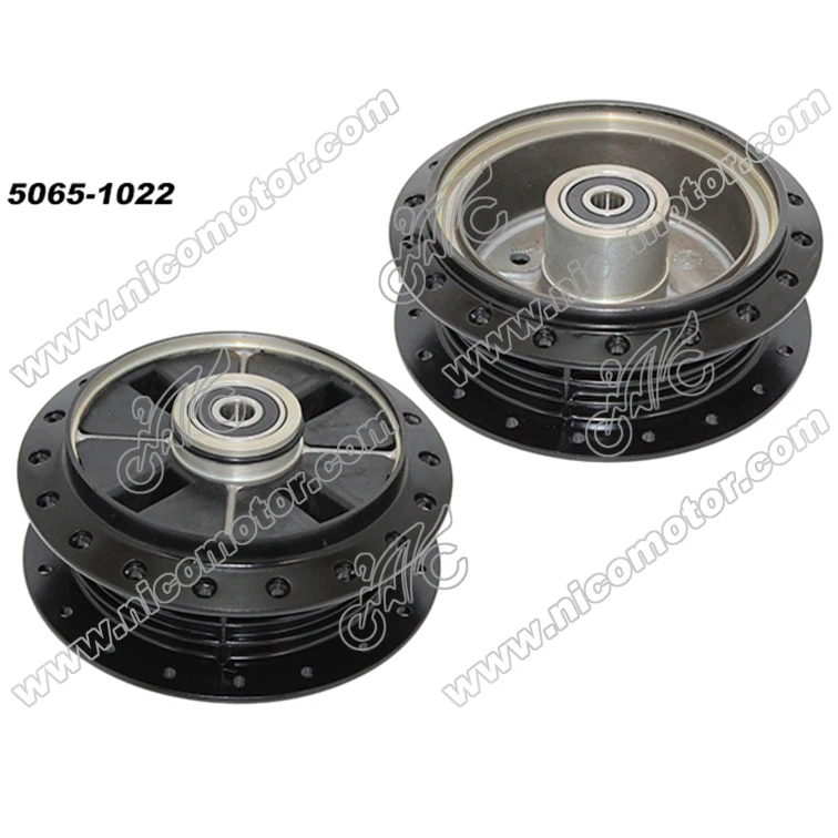 Motorcycle rear wheel Hub For RX115 ,rear hub assembly