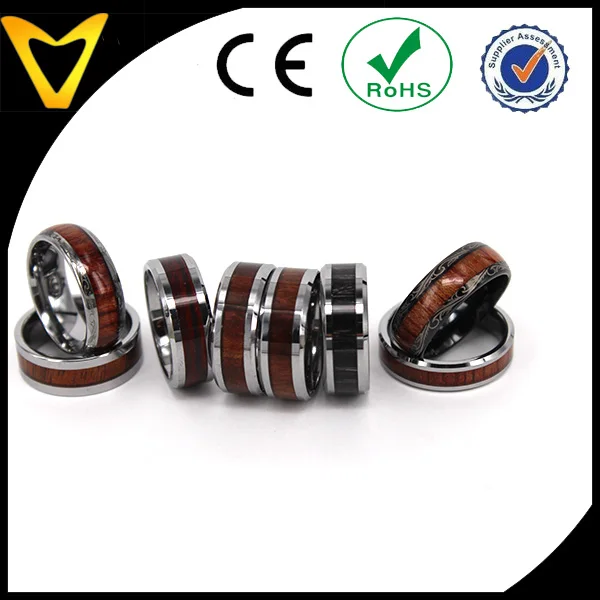 Professional Tungsten And Titanium Ring Manufacturer Direct Sale Cheap Tungsten Rotating Gear Ring, Tungsten Carbide Gear Ring