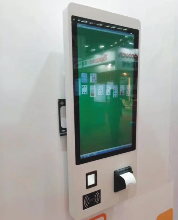 Многовалютный дозатор монет и оплата cjtouchInformation Tickting Queing проверка Mulitmeida интерактивный киоск