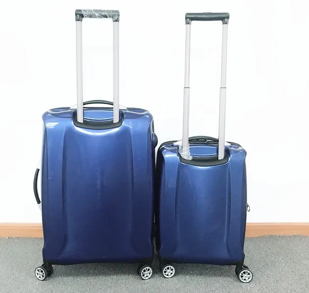 diib brand luggage bag travel hard plastic suitcase