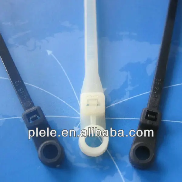 mounting cable tie nylon ( 94V-2)
