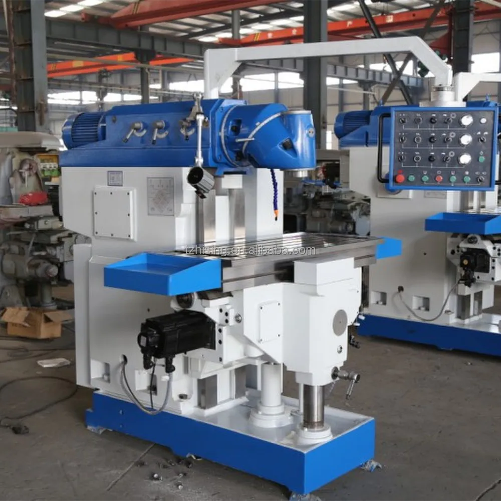 
ram type universal milling machine manufacturer with best services provided 