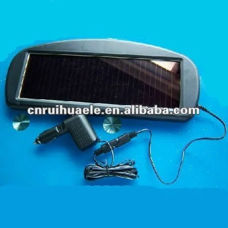 зарядное устройство для солнечной батареи