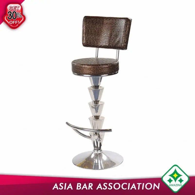 
Casino High Chairs And Tables Chair Bar high bar chair with footrest 