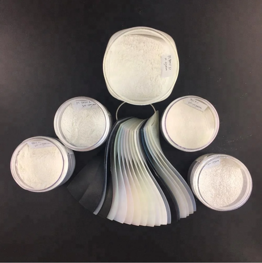 Crystal metallic pearlescent pigment ,fluorescent pigment for textile printing