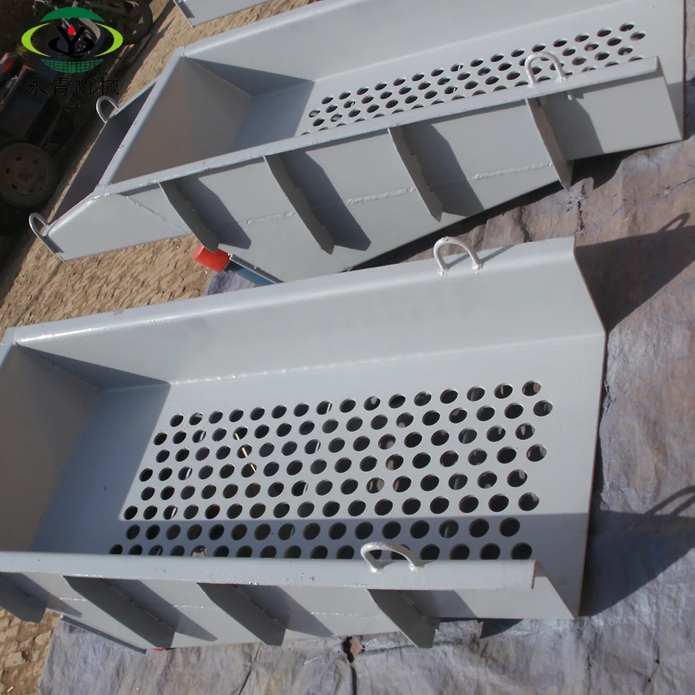 China factory vibrating grizzly feeder price