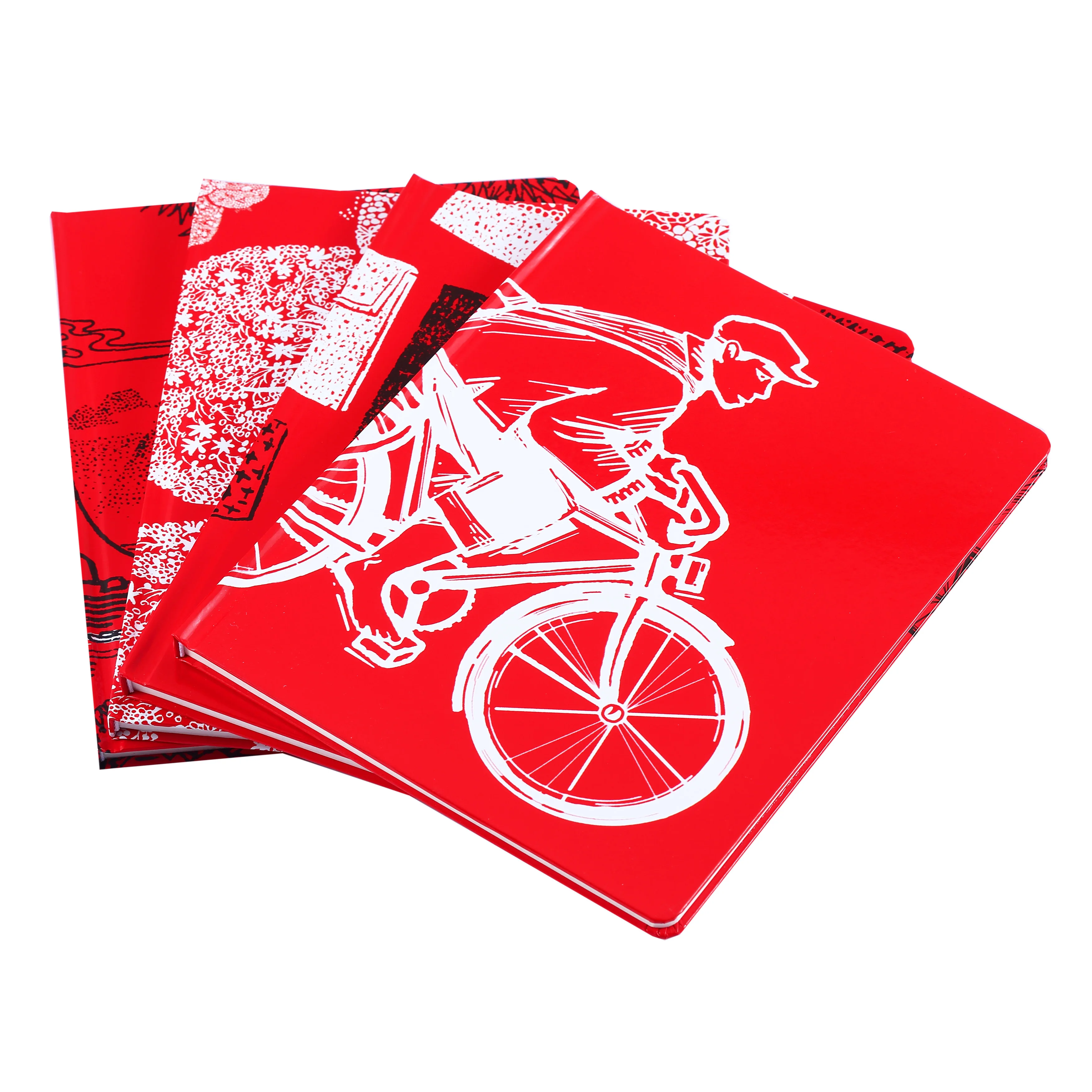  Горячая Распродажа индивидуальный дизайн чехол из искусственной кожи записная книжка органайзер планировщик ежедневник