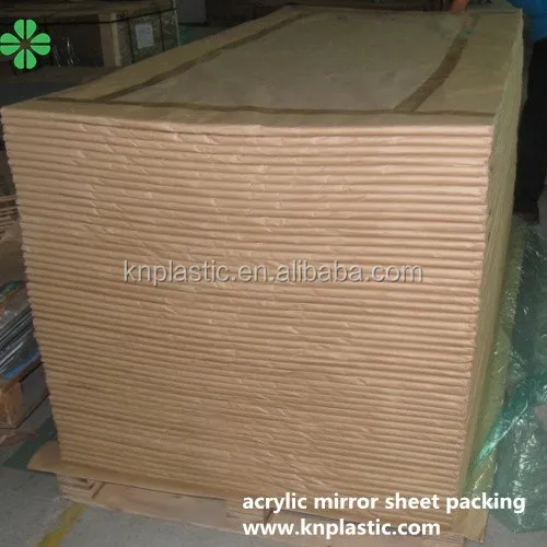 
Silver acrylic Plastic mirror sheets 