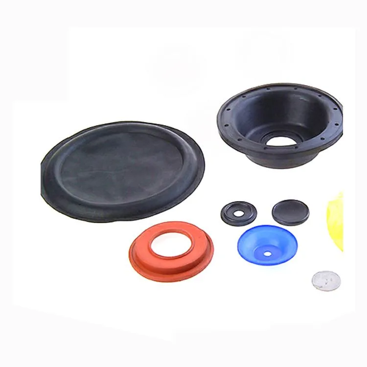 Натуральный каучук/fkm, силикон, диафрагма epdm на заказ