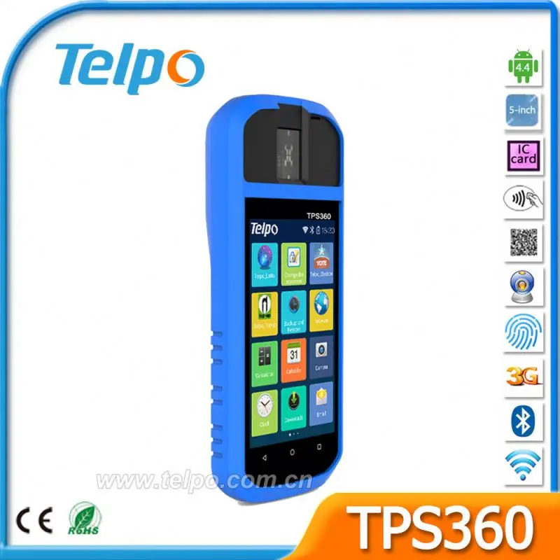 Интеллектуальных Смарт-Ручной Oem Pos считыватель