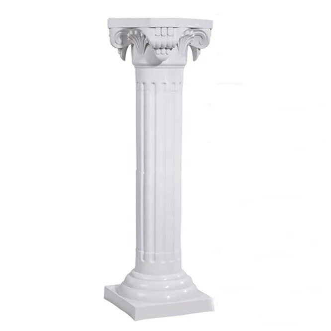 Roman Square Home Decorative Pillars Design for Balcony