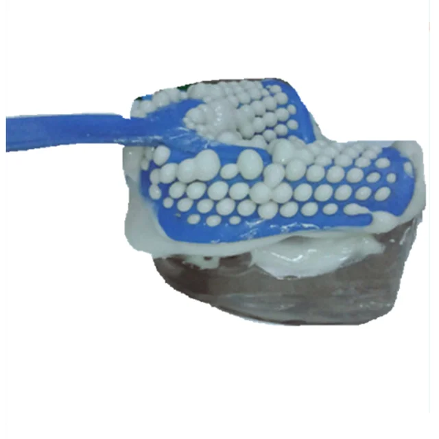 
Hot sale dental grade alginate impression powder fast set oral time just 30 seconds 