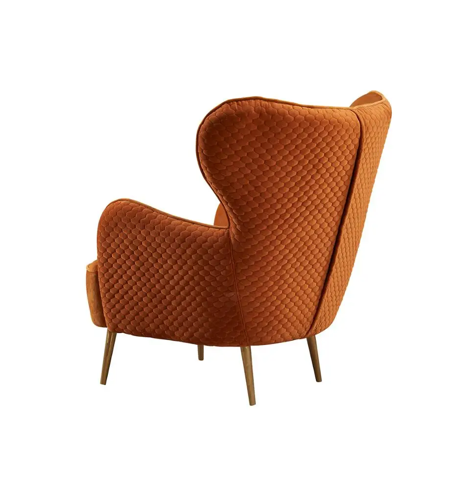
Modern Simple Hot Sale Fabric Chair 