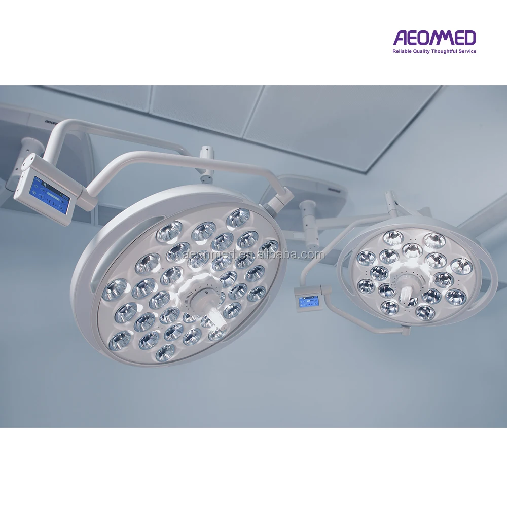 
CE certificate Medical LED operating light Aeonmed surgical shadowless operating lamp 