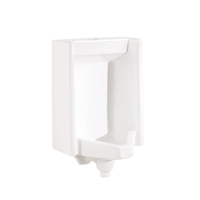 Floor standing automatic flush men s porcelain urinals for sale