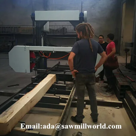 portable bandsaw mills diesel band saw pto sawmill