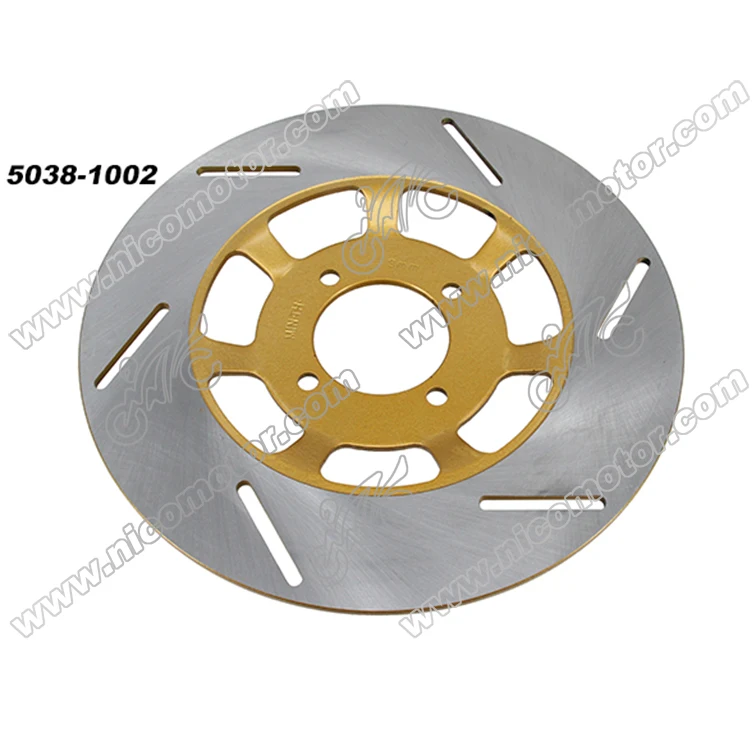 RX115 Motorcycle Brake Disc Plate Motorcycle Body Parts
