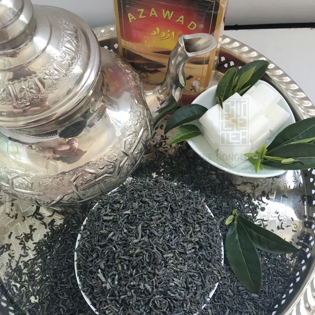 all grades of refine chinese tea chunmee price factory wholesale supply