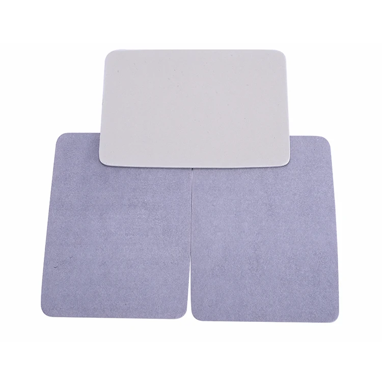 Custom Non Woven Laminated EVA Shank Board for Shoe Insole