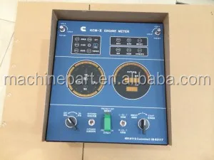 4914113 original Cummins Instrument Panel Junction Box Panel