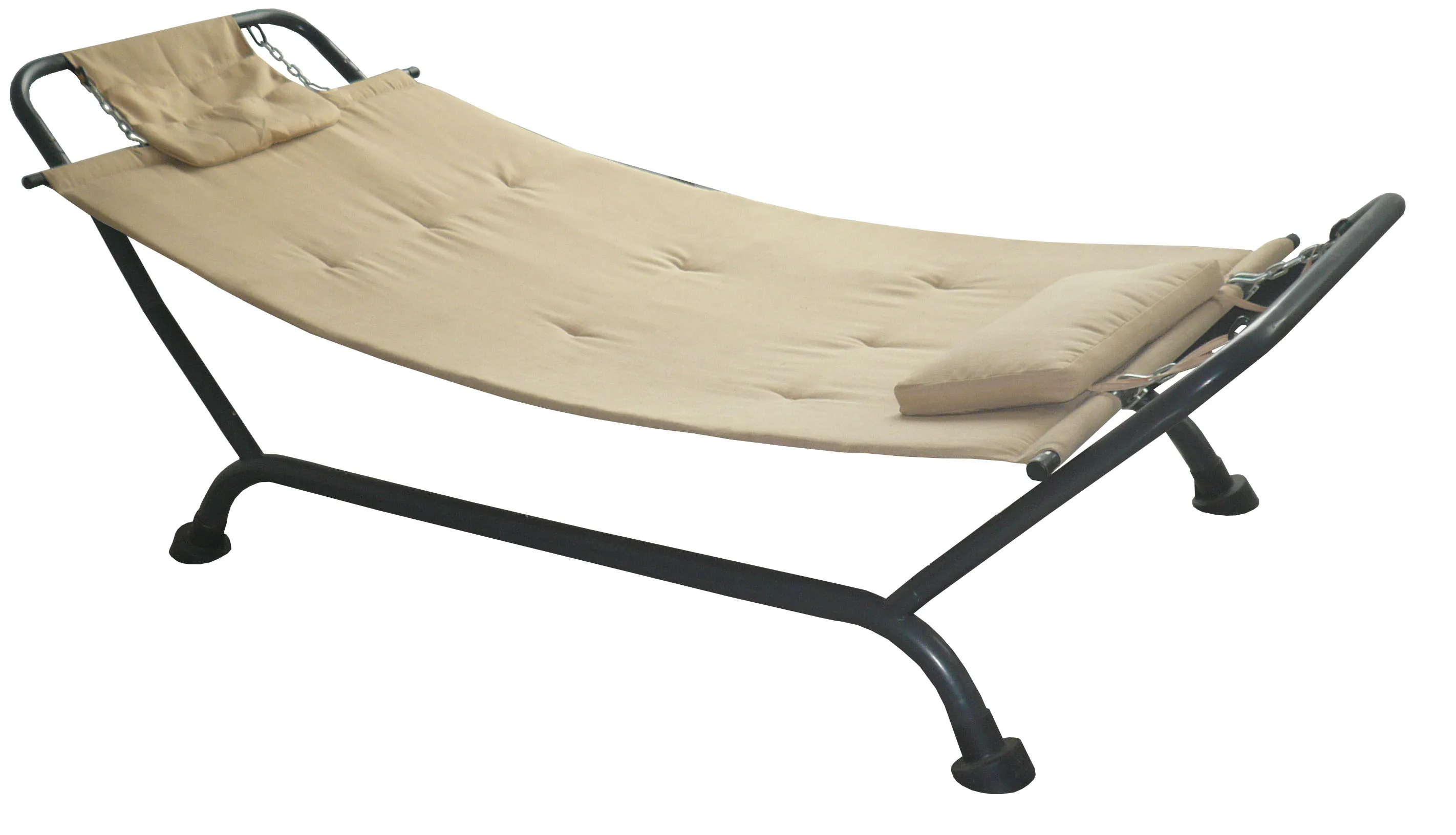 Garden Patio Hanging Day Bed Hammock swinging bed Hanging Stand Steel Frame Mosquito Net Hammock gazebo bed