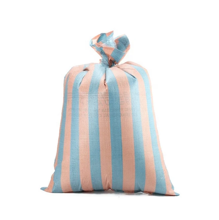 Принимаем индивидуальный заказ, Полипропиленовый плетеный мешок/мешок для цемента, муки, риса, удобрений, еды, корма, песка