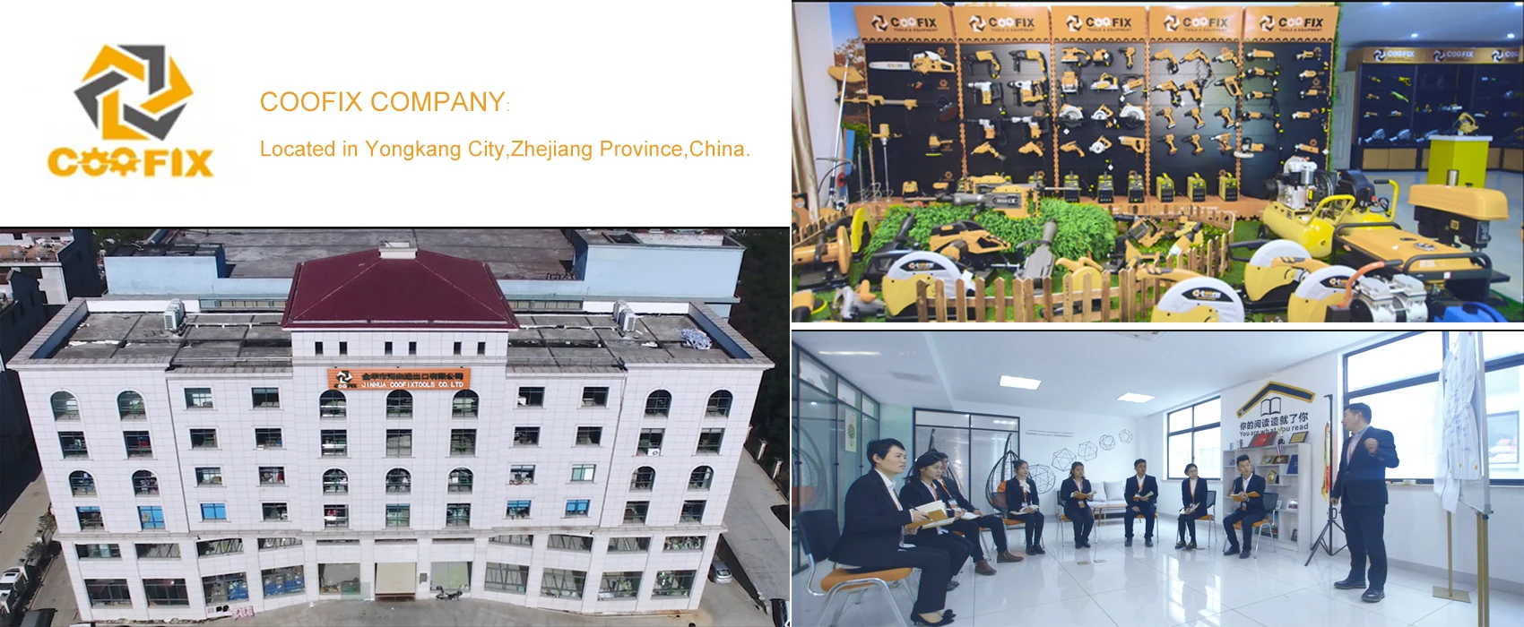 COOFIX cost-effective 10mm electric drill