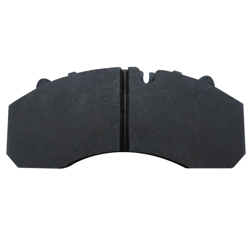 Semi metal wva 29253 bus brake pad for bus yutong truck
