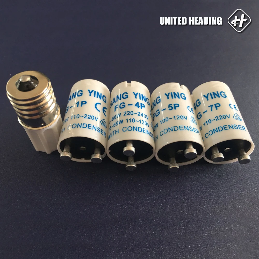  FS-10/ S10/FS-U 4-65w/4-80W люминесцентная лампа стартер