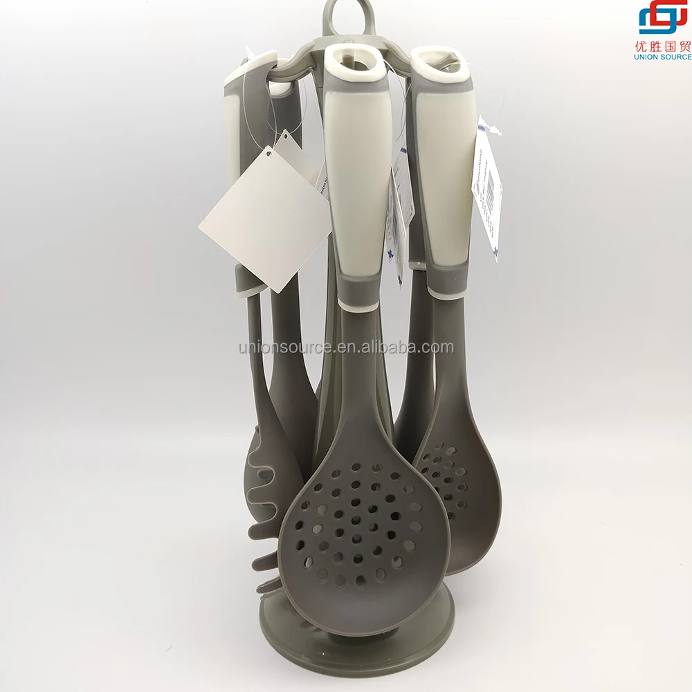 China Supplies list kitchen tools cooking tools top selling nylon kitchen utensils list
