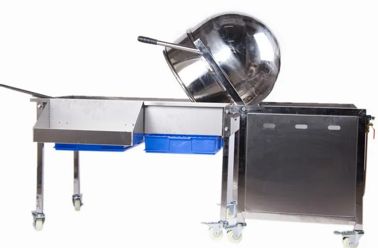 Good quality used popcorn machines for sale