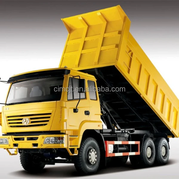 
shacman F3000 6X4 dump truck 