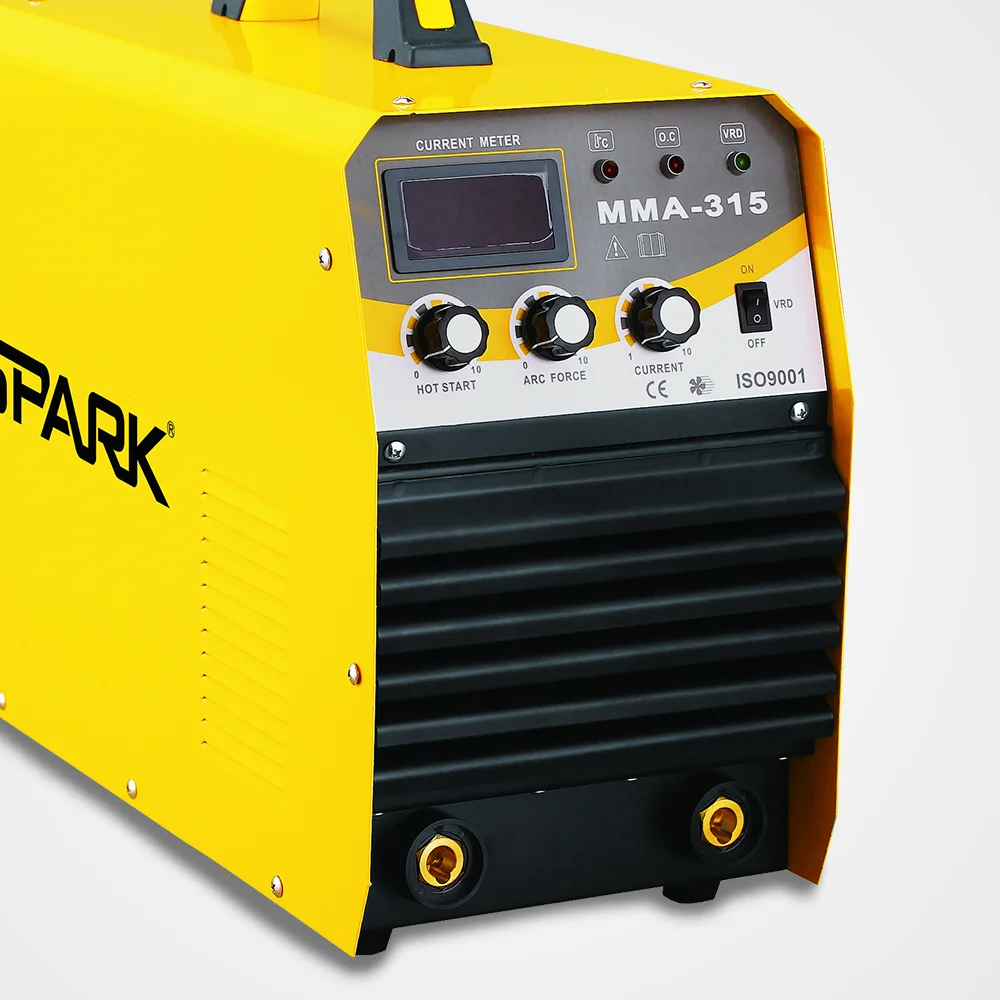 Wholesale zx7-315 300 amp mma solda inverter dc arc welder iron smaw mma welding machine