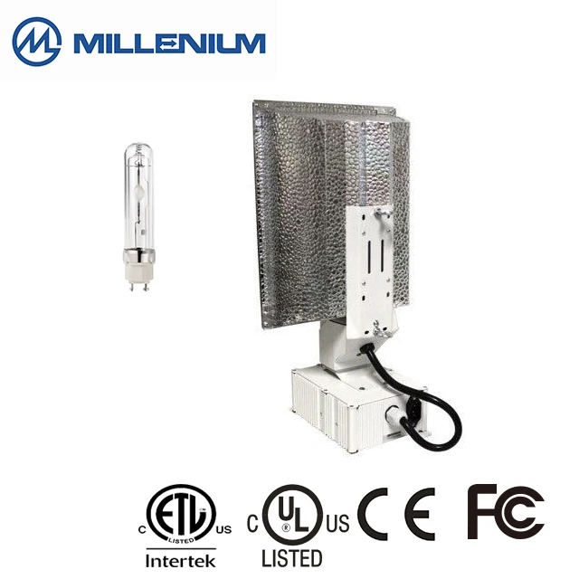 Chinese Best Manufacturer Hydroponic CMH 315 Watt Grow Light System With Lamp Reflector