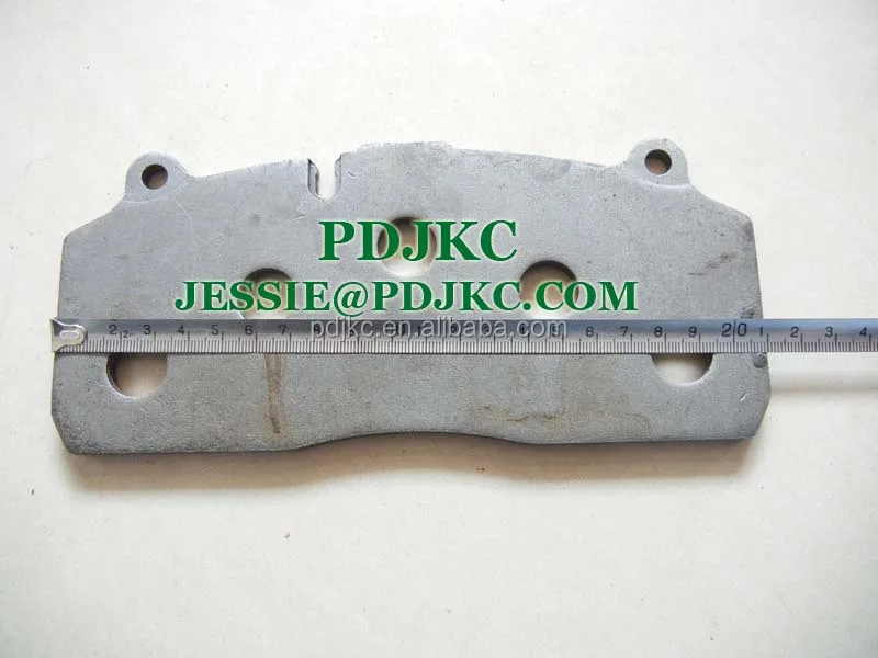 WVA29195 &9291072 SAF brake pads