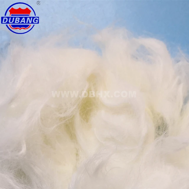 
Angora-like nylon fiber excellent quality 