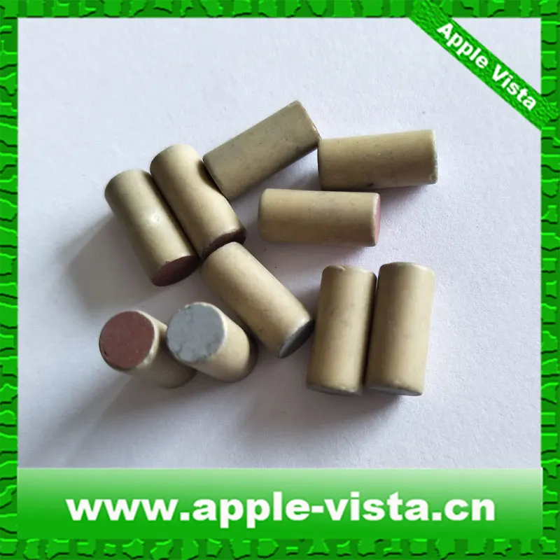 Горячие продажи военного использования 7x15 мм Пьезокерамический элемент