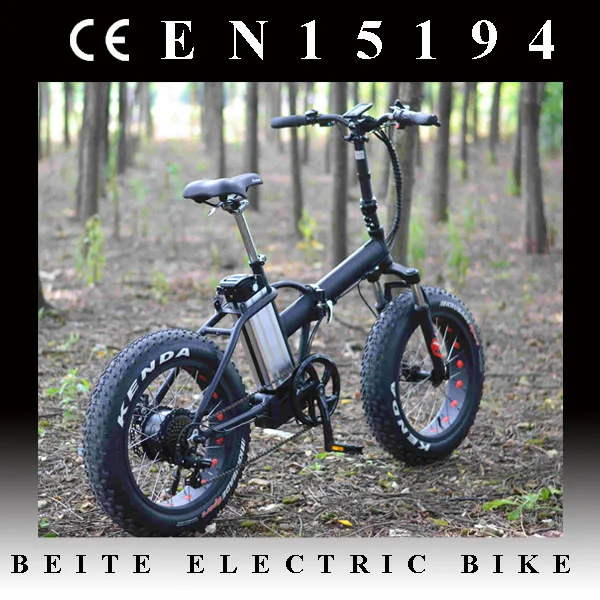 Israel electric big wheel bike/Foldable ebike