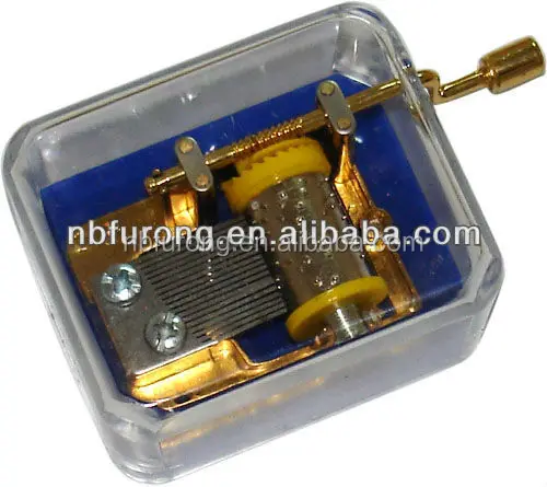 Горячие продажи на Alibaba стороны коленчатого Music Box для детских игрушек