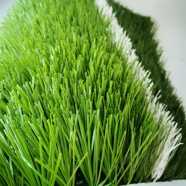 UV Stabilized Roof Five  Side Soccer Football Grass S C shape Futsal Synthetic Turf