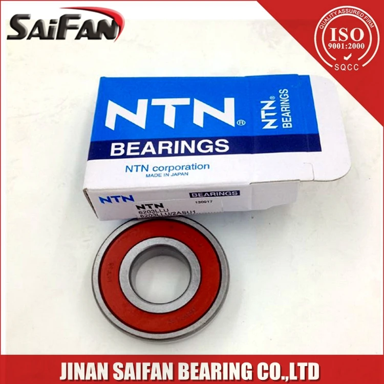 NTN Глубокий Шаровой Подшипник NTN 6200 Шарикоподшипник Миниатюрный 6200 Горячие Продаж Подшипников Размеры 10*30*9 мм