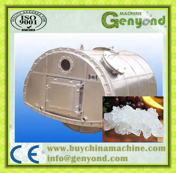 
Crystal rock candy sugar making machine Sugar crystallization line 