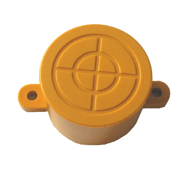 S17 Square Rectangular Metal Detect Inductance Inductive Proximity Sensor Switch NPN/PNP 5Vdc/12V/24V IP67 Waterproof  (IBEST)