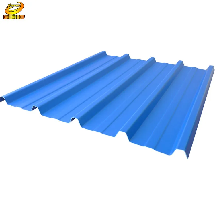 New Product Wholesale Corrugated Metal Roofing Sheet